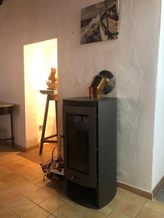 Stadthaus Mitten Im Kuenstlerviertel Von Arta Mit Zwei Wohnungen 外观 照片